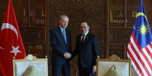 Erdoğan: İsrail, Filistin topraklarında sürdürdüğü işgale son vermeli
