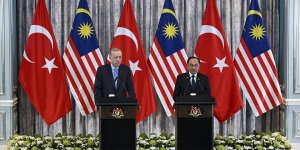 Türkiye ve Malezya'dan "36 maddelik" ortak açıklama