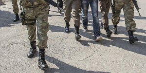 Ankara'da terör örgütü PKK/KCK'ya yönelik soruşturmada 8 gözaltı kararı