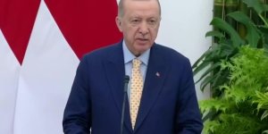 Erdoğan: Toprak bütünlüğüne haiz bir Filistin Devleti'nin kurulması daha fazla geciktirilemez