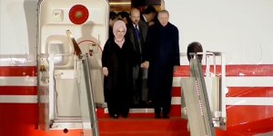 Cumhurbaşkanı Erdoğan, Pakistan'a geldi