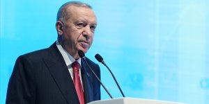 Erdoğan: Bağımsız ve egemen Filistin Devleti tesis edilmesi için sabırla mücadele edeceğiz
