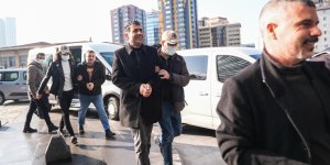 Terör soruşturmasında gözaltına alınan belediye başkan yardımcıları adliyede