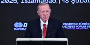 Erdoğan: İnsanlık ittifakının bu kritik süreçte Gazzelileri yalnız ve sahipsiz bırakmayacağına inanıyorum
