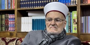 Mescid-i Aksa İmam Hatibi Şeyh Sabri'den "direniş" vurgusu
