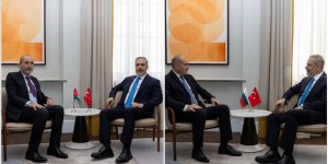 Dışişleri Bakanı Fidan'ın Münih'te temasları sürüyor
