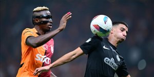 Galatasaray ile Çaykur Rizespor 46. randevuda