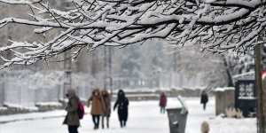 Yurt genelinde sıcaklıklar çarşambadan itibaren 8 ila 12 derece düşecek!
