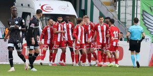Samsunspor, Konyaspor'u 1-0 yendi