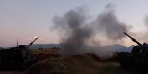 Irak ve Suriye'nin kuzeyinde 3 terörist etkisiz hale getirildi