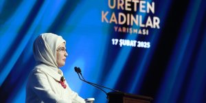 Emine Erdoğan: Türkiye, kadınların her dönemde, sosyal ve kamusal alanda varlık gösterdiği bir tarihe sahiptir