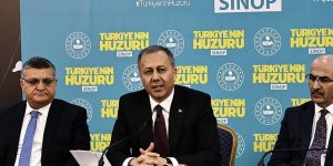 Yerlikaya: Uyuşturucuyla mücadele kapsamında 2024'te günde ortalama 118 tutuklama oldu