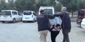 PKK/KCK'ya yönelik "Gürz-46" operasyonlarında 282 şüpheli yakalandı