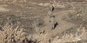 Irak'ın kuzeyinde PKK'lı 2 terörist etkisiz hale getirildi