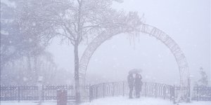AKOM'dan İstanbul için kar yağışı ve fırtına uyarısı