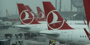 Sabiha Gökçen Havalimanı'nda olumsuz hava koşulları nedeniyle uçuşları azaltma kararı