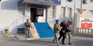Organize suç örgütüne yönelik "Hücre-13" operasyonunda 11 şüpheli tutuklandı