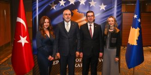 Ankara'da Kosova'nın "Bağımsızlık Günü" resepsiyonla kutlandı