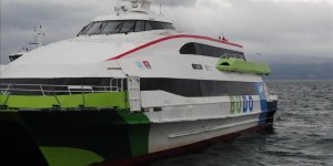 Bursa Deniz Otobüslerinde sefer iptalleri