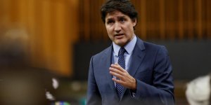 Kanada Başbakanı Trudeau, her zaman Ukrayna'nın yanında olduklarını belirtti