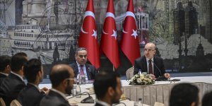 Şimşek: Türkiye, üretim çeşitliliği, güçlü altyapısı, gelişen AR-GE ekosistemi ile büyük fırsatlar sunmaktadır