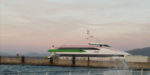 Bursa Deniz Otobüslerinin 4 seferi daha iptal edildi