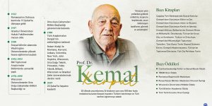 Tarihçi Prof. Dr. KEMAL KARPAT