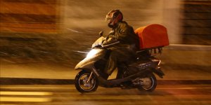 İstanbul'da bu gece saat 24.00 itibarıyla her türlü motosiklet aracı ve kuryelerin trafiğe çıkışı yasaklandı