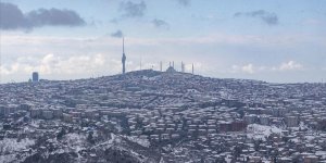 İstanbul'da kar yağışının yarın da etkili olması bekleniyor