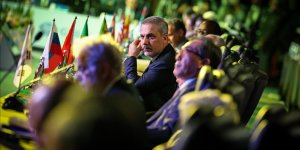 Dışişleri Bakanı FİDAN'dan önemli açıklamalar