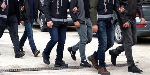 Tokat'ta FETÖ'ye yönelik "Kıskaç-40" operasyonunda 11 şüpheli yakalandı