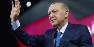 Erdoğan'dan AK Parti'nin 8. Olağan Büyük Kongresi'ne ilişkin paylaşım