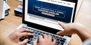 "Sıfır Kadastro Dosyası Projesi" ile yarım asırdan fazla süren davalar sonuçlandırıldı