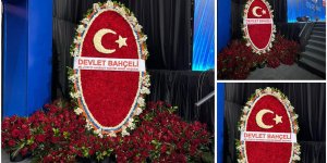 Bahçeli'den AK Parti'nin büyük kongresine anlamlı hediye