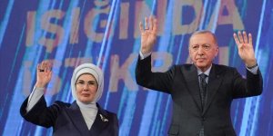 Emine Erdoğan'dan, AK Parti 8. Olağan Büyük Kongresi'ne ilişkin paylaşım