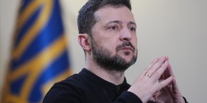 Zelenskiy, NATO üyeliği karşılığında görevinden ayrılmaya hazır olduğunu belirtti