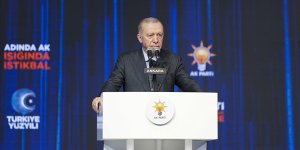 Cumhurbaşkanı Erdoğan yeniden AK Parti Genel Başkanı seçildi!