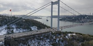 İstanbul Valiliği'nden "kuvvetli buzlanma ve don" uyarısı