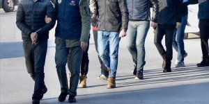 FETÖ'nün Hava Kuvvetleri yapılanmasına ilişkin 14 gözaltı kararı