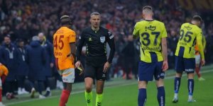 Galatasaray-Fenerbahçe derbisinde kazanan çıkmadı