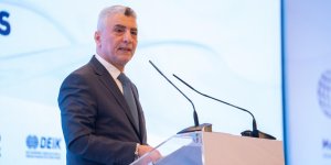 Bakan Bolat: Müteahhitlik hizmetleri sektöründe 535 milyar dolarlık değere ulaştık