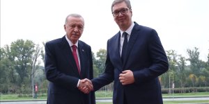 Cumhurbaşkanı Erdoğan, Sırbistan Cumhurbaşkanı Vucic ile telefonda görüştü!