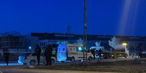 Konya'da tır polis aracına çarptı: 1 polisimiz şehit