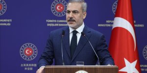 Dışişleri Bakanı Fidan'dan Flaş Açıklama