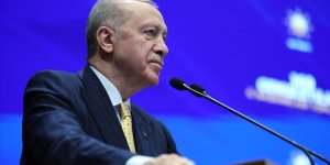 Erdoğan: AK Parti'de tasfiye olmaz, sadece takviye olur