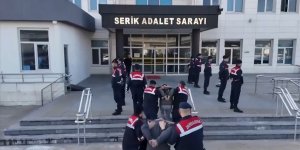Jandarmanın 8 suç örgütüne yönelik operasyonlarında 48 şüpheli tutuklandı