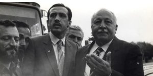 Cumhurbaşkanı Erdoğan, vefatının 14. yılında Necmettin Erbakan'ı andı