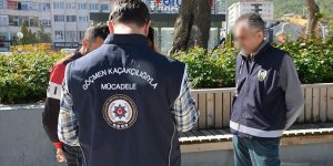 Yurt genelindeki operasyonlarda 52 göçmen kaçakçısı tutuklandı