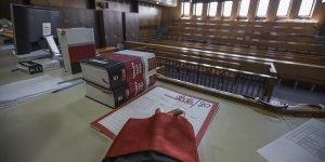 Gri kategoride aranan firari eski hakim Yaşar Akyıldız, 15 Mayıs'ta hakim karşısına çıkacak