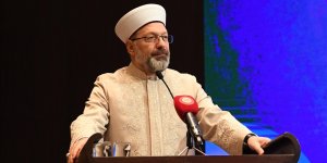 Diyanet İşleri Başkanı Erbaş'tan ramazan ayı mesajı